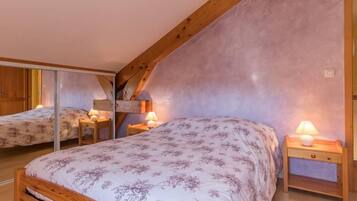 3 slaapkamers, gratis wifi