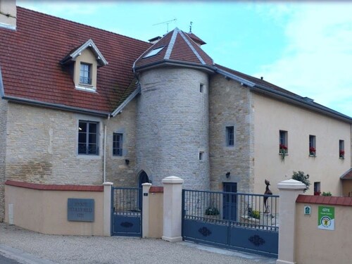 Gîte de charme dans la vallée de l'Ognon avec spa