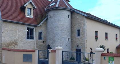 Gßte de charme dans la vallée de l'Ognon avec spa
