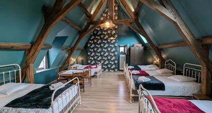 Gßte de charme dans la vallée de l'Ognon avec spa