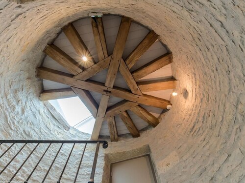 Charming cottage in Ognon valley with spa