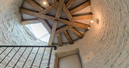 Charming cottage in Ognon valley with spa