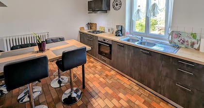 Renovierte Wohnung am Fuß von Tausend Teichen, 3 Schlafzimmer