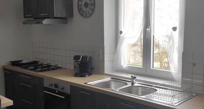 Renovierte Wohnung am Fuß von Tausend Teichen, 3 Schlafzimmer