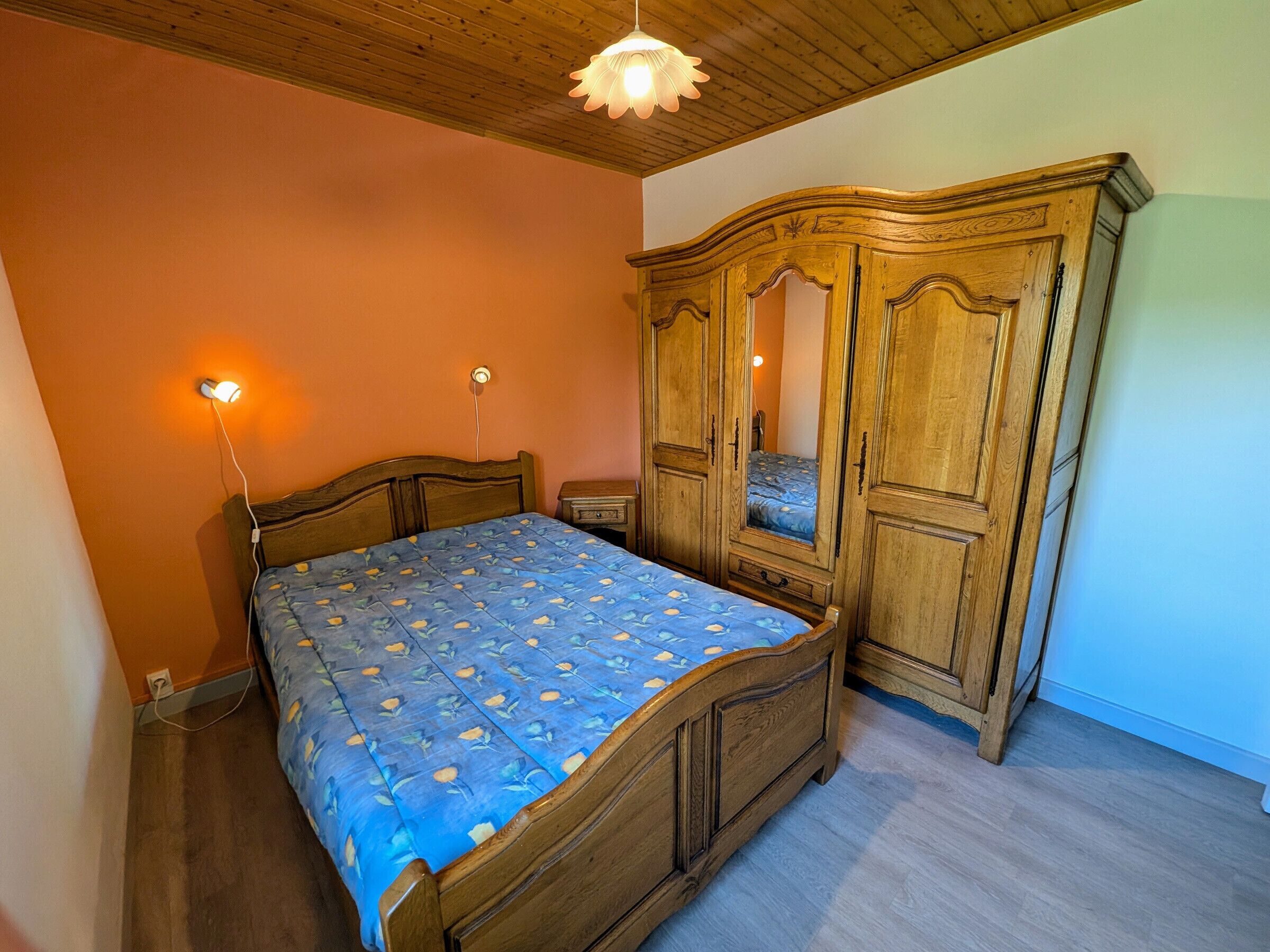 3 soverom og wi-fi (inkludert)