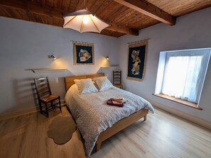 2 slaapkamers, gratis wifi