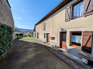 Extérieur
