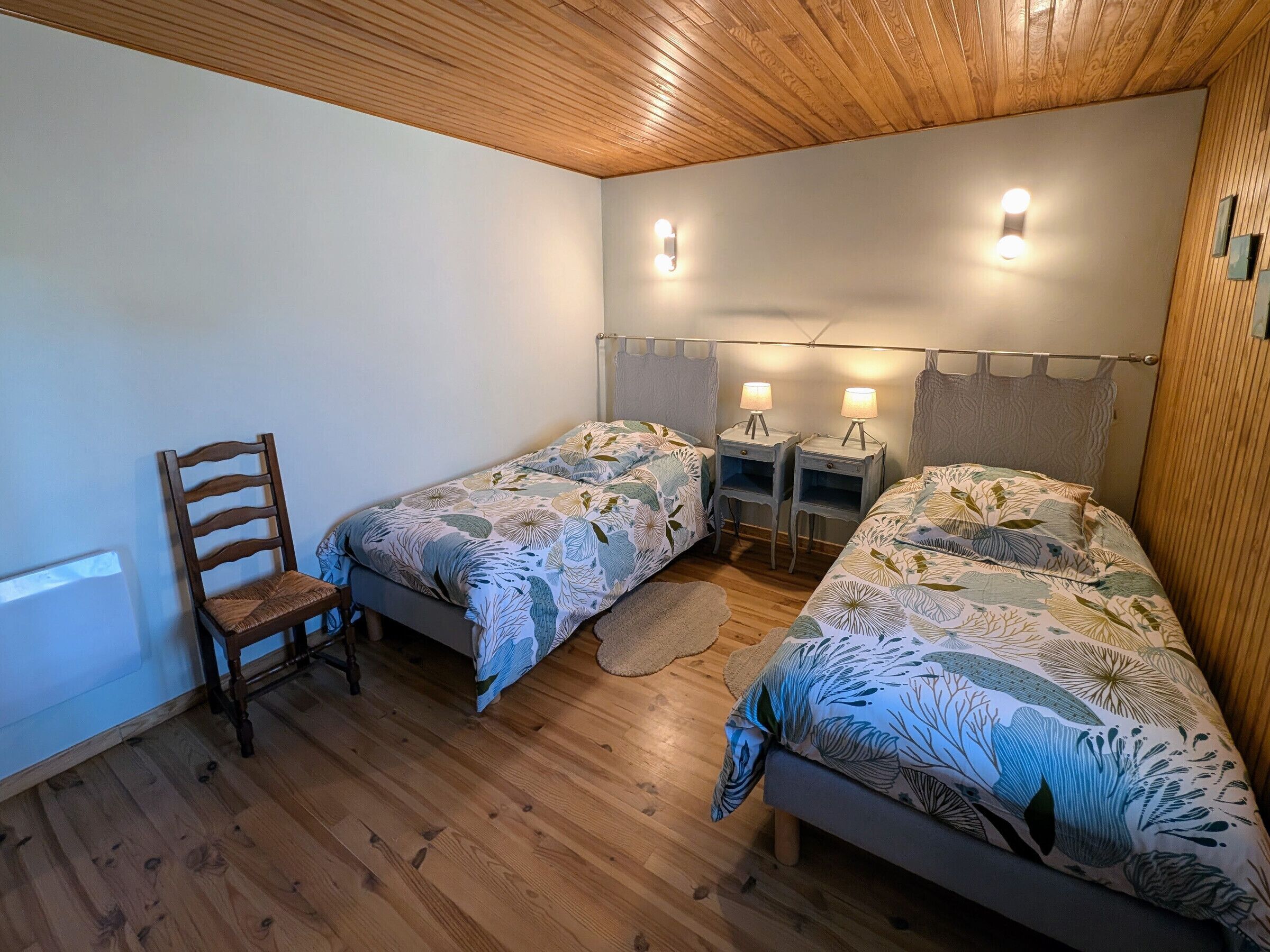 2 slaapkamers, gratis wifi