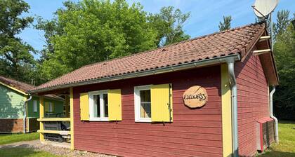 Chalet Edelweiss au cĆur de la nature vosgienne