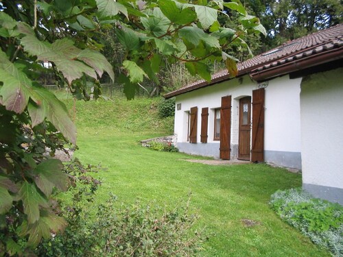 Secluded cottage in the Vosges, perfect for hiking