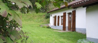 Gîte isolé au cœur des Vosges, parfait pour randonnées