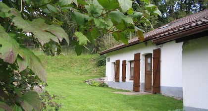 Secluded cottage in the Vosges, perfect for hiking