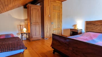2 chambres