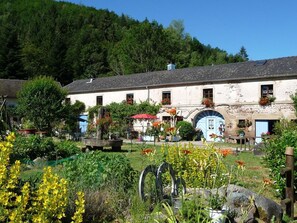 Extérieur