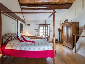 3 habitaciones, wifi gratis y ropa de cama