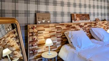 3 slaapkamers, gratis wifi, beddengoed