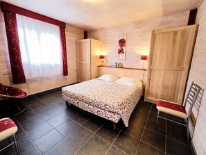 2 camere, Wi-Fi gratuito, lenzuola