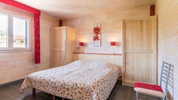 2 slaapkamers, gratis wifi, beddengoed