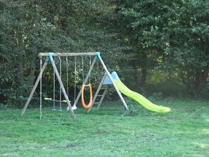 Children’s area