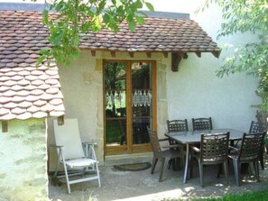Speisen im Freien
