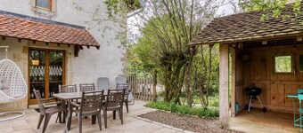 Quiet cottage near Villersexel, nature and activities