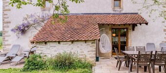 Quiet cottage near Villersexel, nature and activities