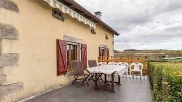 Ristorazione all'aperto