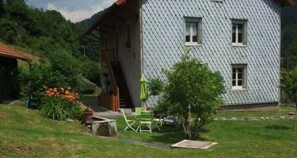 Eco-friendly lodging near Ballon de Servance