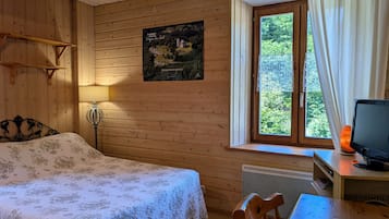 3 Schlafzimmer, kostenloses WLAN, Bettwäsche
