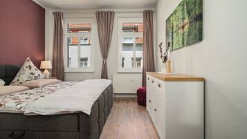 1 camera, Wi-Fi gratuito, lenzuola