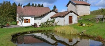 Charming Cottage in the Vosges Saônoises