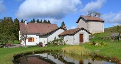Charming Cottage in the Vosges Saônoises