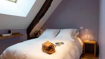 3 habitaciones, wifi gratis y ropa de cama