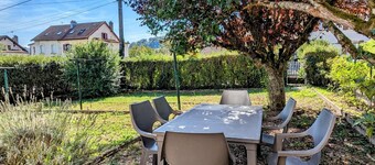 The City in the Countryside - Renovated Apartment in Héricourt