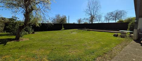 Property grounds