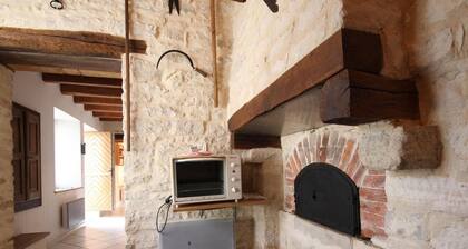 Charming Country Cottage with Garden in Haute-Saône