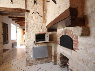 Charming Country Cottage with Garden in Haute-Saône