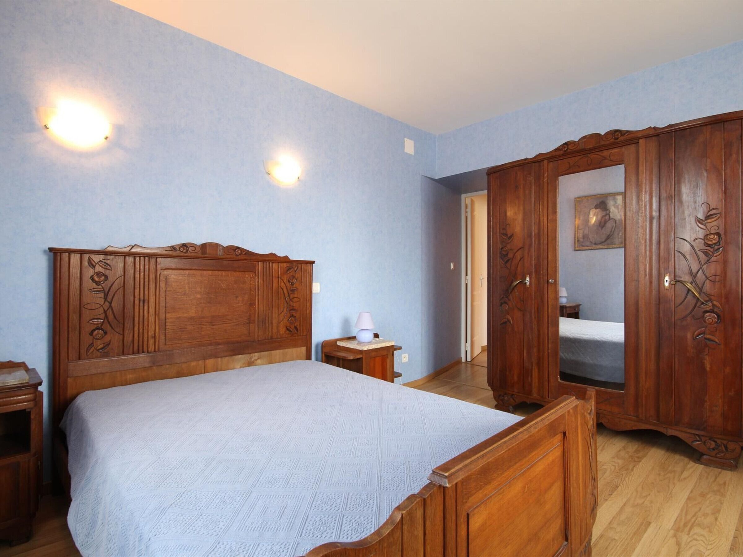 2 habitaciones y wifi gratis 