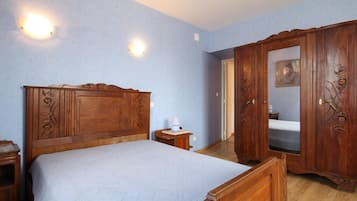 2 bedrooms, free WiFi