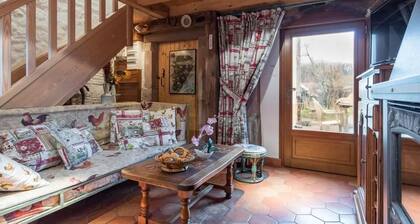 Gßte familial jusqu'à 8 pers., charme ancien & modernité