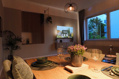 Castora Homes – City Apartment Kassel Nähe Bahnhof