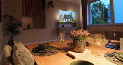 Castora Homes - City Apartment Kassel near train station