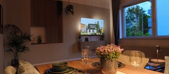 Castora Homes - City Apartment Kassel near train station