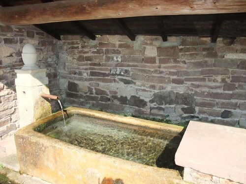 Quiet cottage in Fougerolles, perfect for families