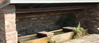 Quiet cottage in Fougerolles, perfect for families