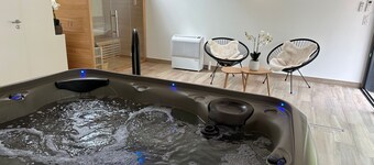 Welcoming lodge perfect for hikers with pets allowed