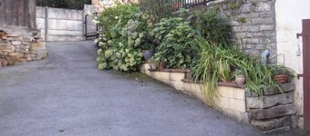 Charmantes Haus in Fougerolles, ideal für Kurreisende