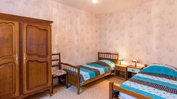 3 slaapkamers, gratis wifi