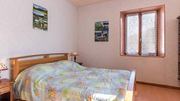 3 slaapkamers, gratis wifi