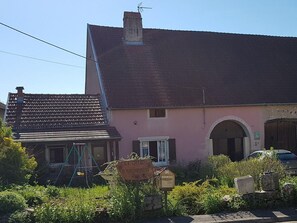 Extérieur